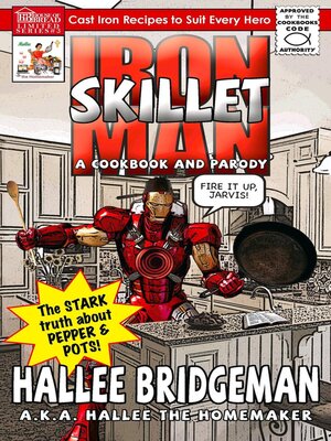cover image of Iron Skillet Man